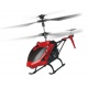 Syma RC vrtulník S5H červená