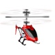 Syma RC vrtulník S5H červená