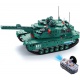 CaDA RC stavebnice RC tank M1A2 Abrams 2v1 1498 dílů 1:20