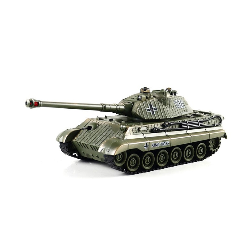 s-Idee RC bojující tank King Tiger 106 1:28