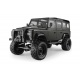 DoubleE RC auto Land Rover Defender D110 Wagon 1:8 černá