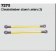 DF models Spojovací tyč (výztuha podvozku) (2ks.) pro modely DF4S 