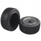 DF models Přední pneumatiky pro Z06 Evolution, 3120 / 144001 WL Toys 