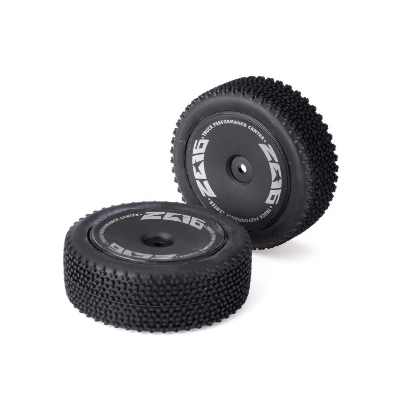 DF models Zadní pneumatiky pro Z06 Evolution, 3120 DF Models / 144001 WL Toys 