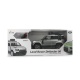 Siva RC auto Land Rover Defender 90 1:12 stříbrná metalíza 100% RTR
