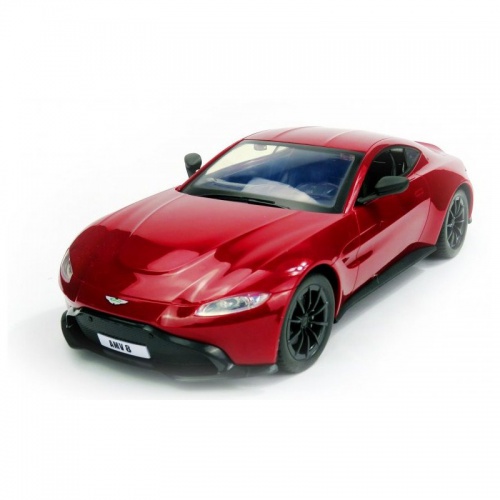 Siva RC auto Aston Martin Vantage 1:14 červená RTR sada 