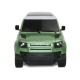 Siva RC auto Land Rover Defender 90 1:24 světle zelená metalíza