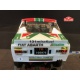Rally Legends Fiat 131 Abarth Alitalia 4WD 1:10 RTR sada