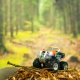 Invento RC auto Mini Off-Road Truck 1:43 oranžová