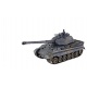 s-Idee RC bojující tank King Tiger 106 DIRTY 1:28