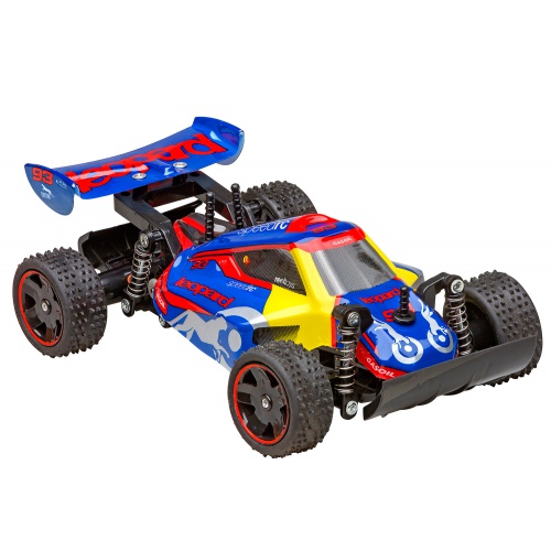RE.EL Toys RC auto Speed Generation Buggy Leopard 1:18