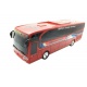 Rayline RC dálkový autobus De Luxe 36 cm červená 