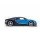 Rastar RC auto Bugatti Chiron 1:14 modrá