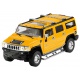 Cartronic RC auto Hummer H2 1:14 žlutá