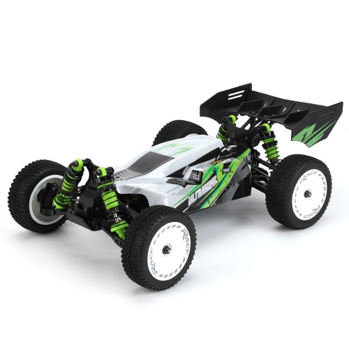 Esun RC buggy terénní vozidlo Sport Racer 1:14 bílo-zelená