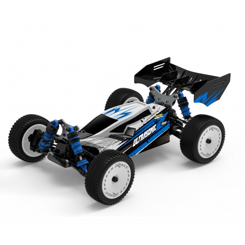 Esun Europe RC buggy terénní vozidlo Sport Racer 1:14 bílo-modrá