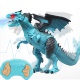Knoki RC dinosaurus Dragon , LED efekty, zvuky