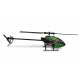 Amewi AFX180 jednorotorový vrtulník 4-kanálový 6G RTF 2,4 GHZ, mod 1-2