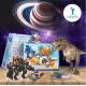 SMARTY 4D interaktivní karty Dinosauři, planety, roboti