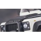DoubleE RC auto Land Rover Defender D110 1:8 bílá RTR sada