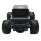Rayline RC auto POLICE S.W.A.T. Rock Crawler Jeep 1:16 černá BAZAR