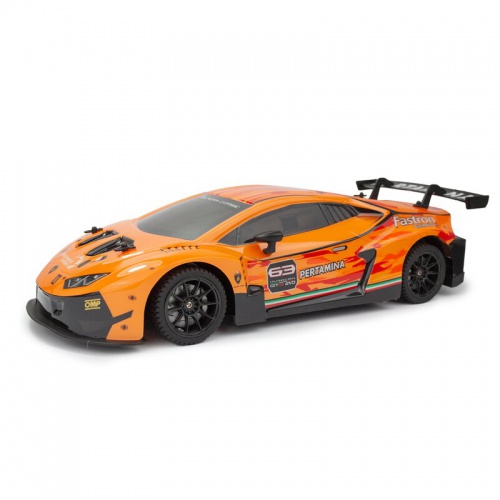 Siva RC auto Lamborghini Huracán GT3 1:12 oranžové 100% RTR 