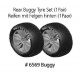 DF models Sada zadních pneumatik pro Buggy