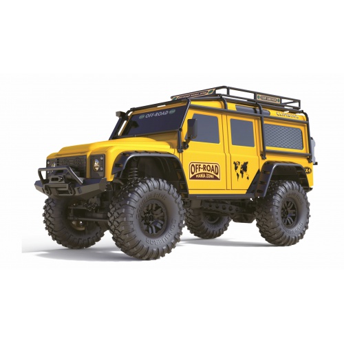 Amewi RC auto Dirt Climbing Safari SUV Crawler 4WD 1:10 