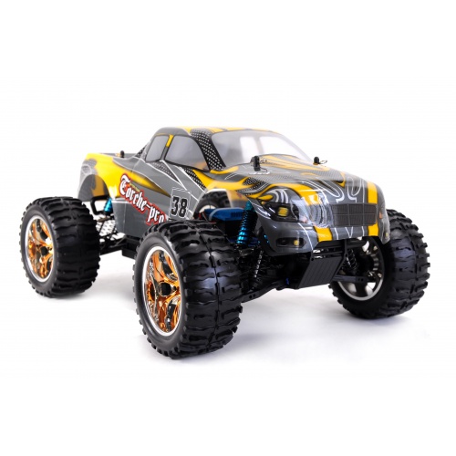 Amewi RC auto Torche Pro Monster Truck Brushless 1:10 