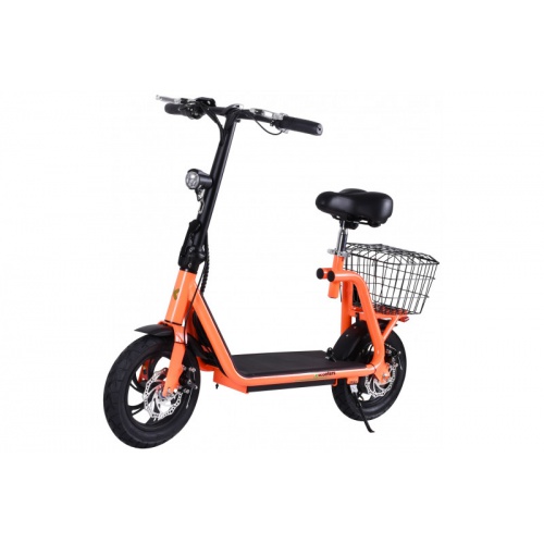 X-scooters XS01 36V Li 500W oranžová bazar