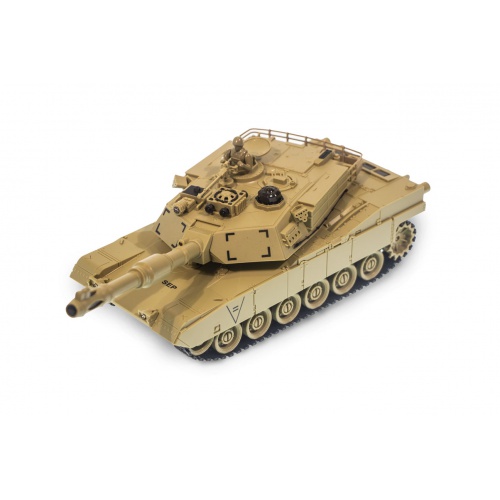s-Idee RC bojující Tank 1:28 s integrovaným infračerveným bojovým systémem 