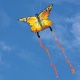 Invento drak Motýl Monarcha