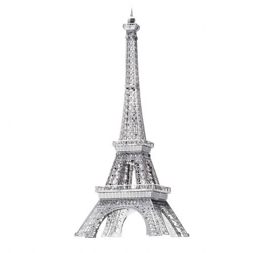Metal Earth Luxusní ocelová stavebnice Eiffelova věž 