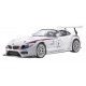Cartronic RC auto BMW Z4 GT3 bílá