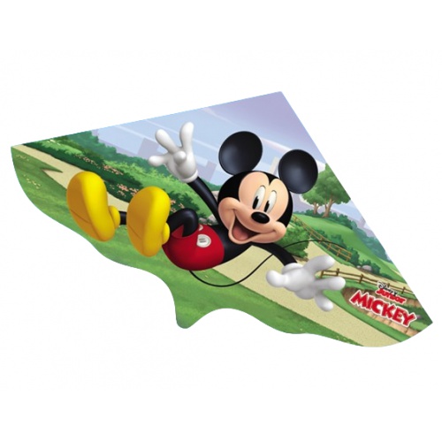 Günther drak Mickey Mouse 115x63 cm