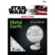 Metal Earth Luxusní ocelová stavebnice Star Wars Hvězda smrti
