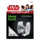 Metal Earth Luxusní ocelová stavebnice Star Wars EP 7 Spec. Forces TIE