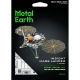 Metal Earth Luxusní ocelová stavebnice InSight Mars Lander