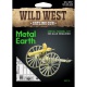 Metal Earth Luxusní ocelová stavebnice Wild West Gatling Gun