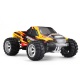 Siva RC auto Monster Truck Fire Flamer 1:18 RTR sada 4WD 2,4Ghz