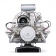Franzis maketová stavebnice motoru VW Bulli T1 v měřítku 1:4 a zvukovým modulem