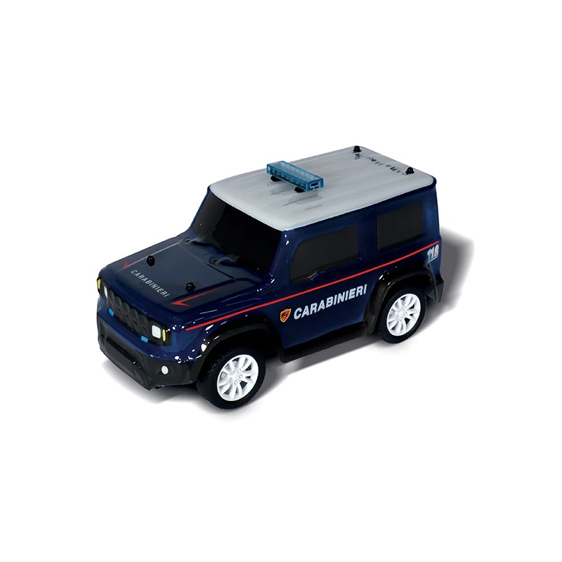 RE.EL Toys RC auto Carabinieri 1:26, 27MHz