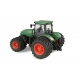Amewi RC Traktor 2,4 Ghz se sklápěcím přívěsem, světla, zvuk 1:24 