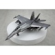 Metal Earth Luxusní ocelová stavebnice F/A-18 Super Hornet