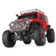 Siva RC crawler Jeep Wrangler MaXx 4WD 1:10 LED osvětlení 100% RTR