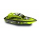 RE.EL Toys člun Scafo Sport zelený s elektropohonem