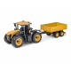 Carson RC traktor JCB Fastrac 4200 se sklápěcím vozíkem, 2.4G, 100% RTR sada