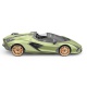RE.EL Toys RC auto Lamborghini Sian 1:12 zelená metalíza, proporcionální RTR LED 2,4GHz