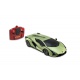 RE.EL Toys RC auto Lamborghini Sian 1:24 olivově zelená metalíza, LED světla