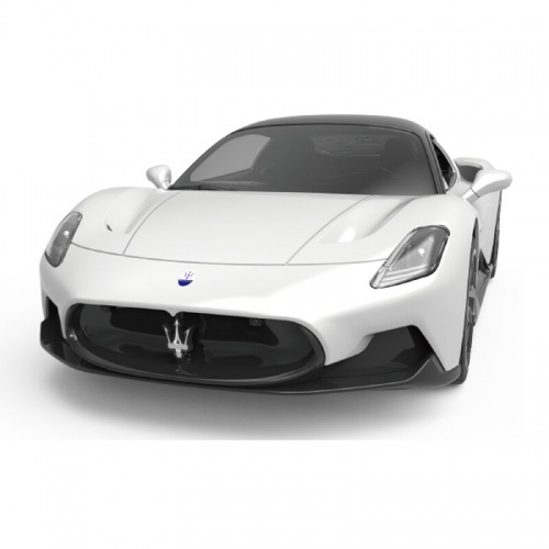 Siva RC auto Maserati MC20 1:12 100% RTR 2,4 GHz bílé 